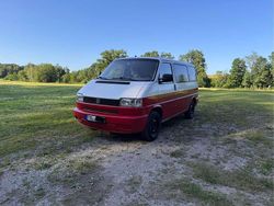 Rot Gebraucht 2000 VW T4 Van | 2.490 €