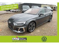Daytonagrau perleffekt Gebraucht 2023 Audi S5 Sportback Sport Kleinwagen | 53.410 € (Guter Preis)