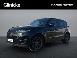 Santorini black Gebraucht 2023 Land Rover Range Rover Sport SE SUV | 85.890 € (Superpreis)