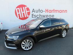Crystalschwarz (metallic) Gebraucht 2020 Skoda Superb Scout 4x4 Kombi | 22.780 € (Fairer Preis)