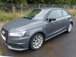 Grau Gebraucht 2016 Audi A1 S-Line Kleinwagen | 12.480 € (Etwas zu teuer)