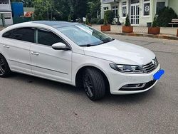 Weiß Gebraucht 2018 VW CC Limousine | 19.000 € (Etwas zu teuer)