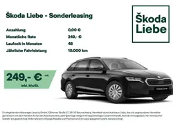 Schwarzmagic perleffekt Neu 2025 Skoda Octavia Essence Kombi | 26.899 € (Superpreis)