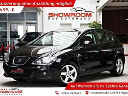 Schwarz Gebraucht 2012 Seat Leon Copa Limousine | 7.450 € (Fairer Preis)