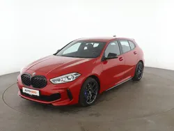 Rot Gebraucht 2021 BMW M135 Performance Kleinwagen | 34.900 € (Fairer Preis)