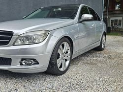 Silber Gebraucht 2007 Mercedes C320 Avantgarde Limousine | 3.750 € (Fairer Preis)