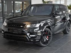 Schwarz Gebraucht 2016 Land Rover Range Rover Autobiography SUV | 28.490 € (Superpreis)