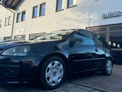 Schwarz Gebraucht 2007 VW Golf V GT Limousine | 1.970 € (Guter Preis)