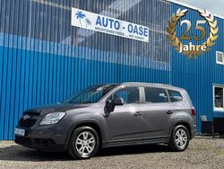 Grau Gebraucht 2011 Chevrolet Orlando LS Van / Kleinbus | 9.990 €