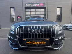 Grau Gebraucht 2014 Audi Q5 Comfort SUV | 17.799 € (Fairer Preis)