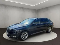 Blackmagic perleffekt Gebraucht 2019 Skoda Superb LAURIN & KLEMENT Kombi | 23.300 € (Guter Preis)