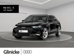 Schwarz Neu 2025 Audi A3 Sportback Sport Limousine | 37.290 € (Fairer Preis)