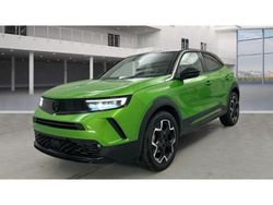 Gruen Gebraucht 2024 Opel Mokka Ultimate SUV | 19.990 € (Guter Preis)