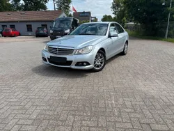 Silber Gebraucht 2011 Mercedes C200 Limousine | 6.200 € (Superpreis)