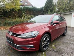 Rot Gebraucht 2019 VW Golf VII IQ Drive Kombi | 16.000 € (Superpreis)