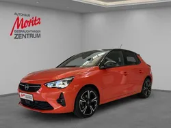 Orange Gebraucht 2019 Opel Corsa GS Line Kleinwagen | 16.970 € (Fairer Preis)