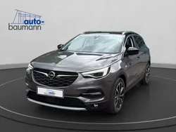 Grau Gebraucht 2020 Opel Grandland X Ultimate SUV | 19.890 € (Teuer)