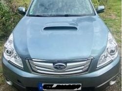 Grün Gebraucht 2009 Subaru Outback Active SUV | 6.500 € (Teuer)