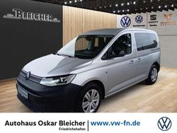 Silber Gebraucht 2022 VW Caddy Basis Van / Kleinbus | 24.990 € (Guter Preis)