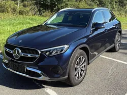 Blau Gebraucht 2024 Mercedes GLC220 SUV | 54.880 € (Superpreis)