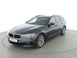 Schwarz Gebraucht 2020 BMW 520 Sport Line Kombi | 26.960 € (Etwas zu teuer)