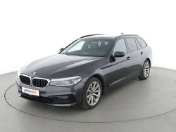 Schwarz Gebraucht 2020 BMW 520 Sport Line Kombi | 27.650 € (Etwas zu teuer)