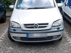 Gebraucht 2003 Opel Zafira Kombi | 1.550 € (Fairer Preis)