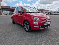 Rot Gebraucht 2024 Fiat 500C Red Cabrio | 14.500 € (Guter Preis)