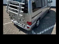 Grau Gebraucht 1997 VW T4 Business Van | 16.500 €