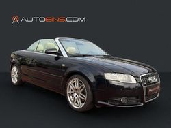Schwarz Gebraucht 2009 Audi A4 Cabriolet Ambiente Cabrio | 5.500 € (Guter Preis)