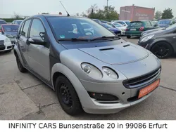 Silber Gebraucht 2004 Smart ForFour Basis Limousine | 1.400 € (Fairer Preis)
