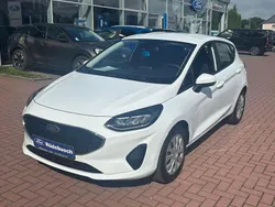 Weiß Gebraucht 2022 Ford Fiesta Cool & Connect Kleinwagen | 12.990 € (Guter Preis)