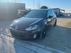 Schwarz Gebraucht 2010 VW Golf GTD Limousine | 3.890 € (Superpreis)