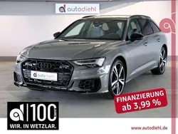 Chronosgrau metallic Gebraucht 2025 Audi S6 Sport Kombi | 76.490 € (Superpreis)