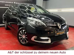 Schwarz Gebraucht 2016 Renault Scénic III LIMITED Van / Kleinbus | 9.490 € (Etwas zu teuer)