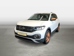 Weiß Gebraucht 2022 VW T-Cross Style SUV | 19.300 € (Guter Preis)