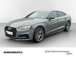 Grau Gebraucht 2019 Audi S5 Sportback Sport Kleinwagen | 39.990 € (Etwas zu teuer)