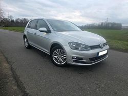Silber Gebraucht 2014 VW Golf VII Cup Limousine | 8.300 € (Superpreis)