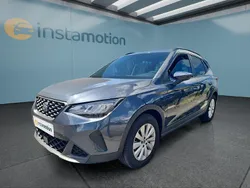 Grau Gebraucht 2023 Seat Arona Style SUV | 20.449 € (Fairer Preis)