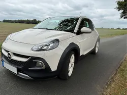 Weiß Gebraucht 2018 Opel Adam Rocks Rocks Kleinwagen | 11.400 € (Guter Preis)