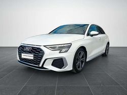 Ibis white Gebraucht 2024 Audi S3 Sportback Kombi | 39.910 € (Teuer)