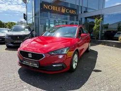 Reinrot Gebraucht 2021 Seat Leon Style Kombi | 20.490 € (Guter Preis)