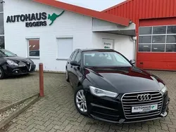 Schwarz metallic Gebraucht 2018 Audi A6 Sport Limousine | 22.626 € (Superpreis)