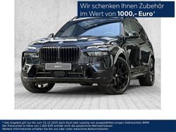Schwarz Neu 2025 BMW X7 M Sport SUV | 117.000 €
