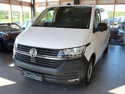 Candyweiß Gebraucht 2020 VW T6.1 Van | 19.990 €