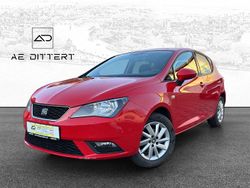Rot Gebraucht 2015 Seat Ibiza Sun Kleinwagen | 7.490 € (Fairer Preis)