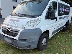 Weiß Gebraucht 2010 Citroën Jumper Van / Kleinbus | 4.500 € (Superpreis)