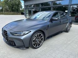 Frozen grey Gebraucht 2022 BMW M3 Competition Edition Limousine | 79.989 € (Fairer Preis)