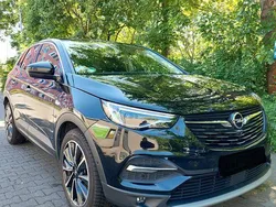 Schwarz Gebraucht 2021 Opel Grandland X Business SUV | 16.500 € (Guter Preis)