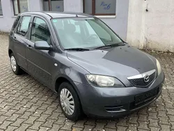 Magnum grey Gebraucht 2005 Mazda 2 Van / Kleinbus | 2.299 € (Fairer Preis)
